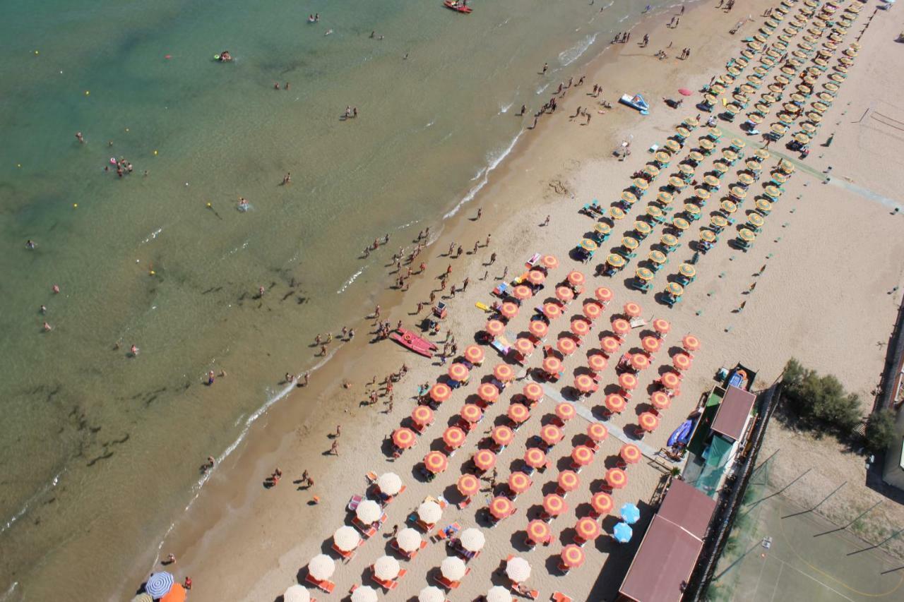 Residence Village Lido Del Gargano Rodi Garganico Exterior foto